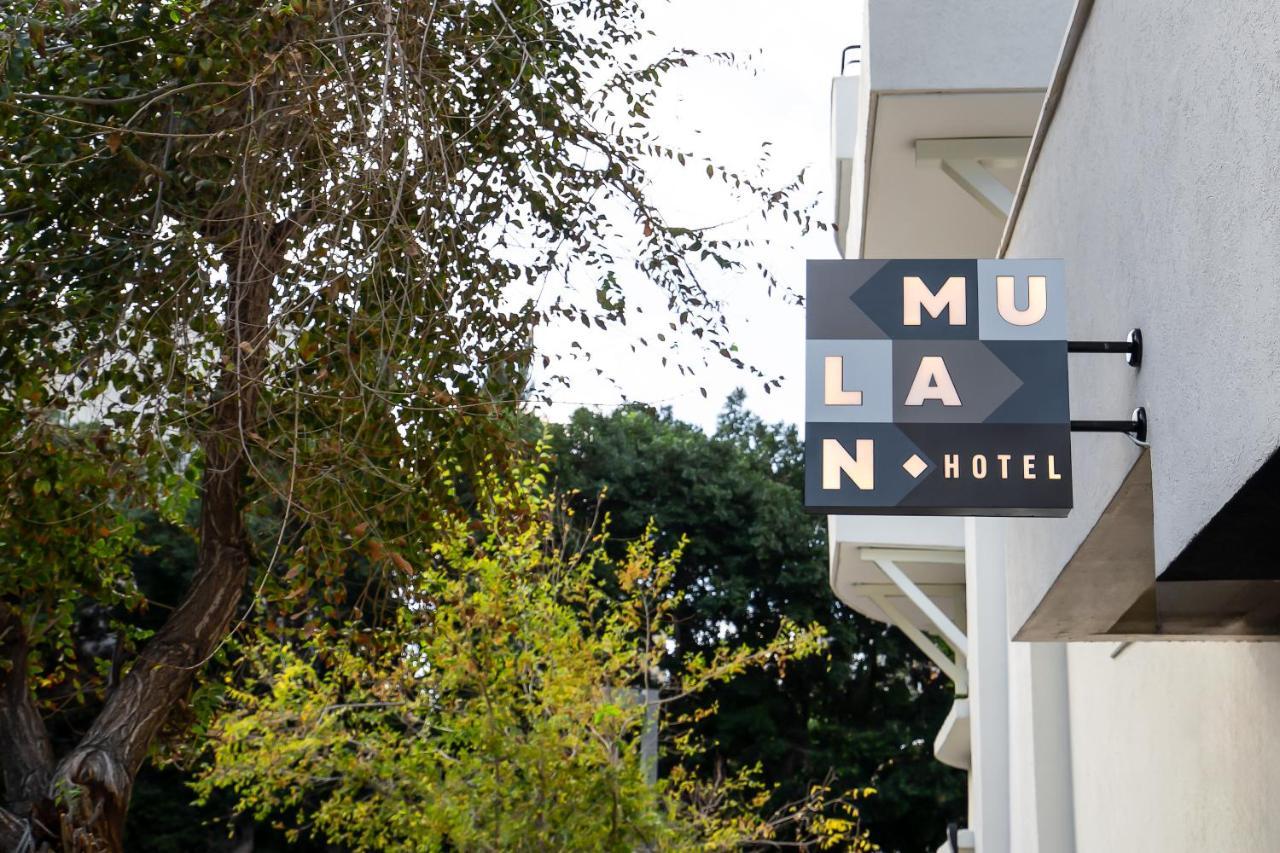 Mulan Hotel Tel Aviv Eksteriør billede