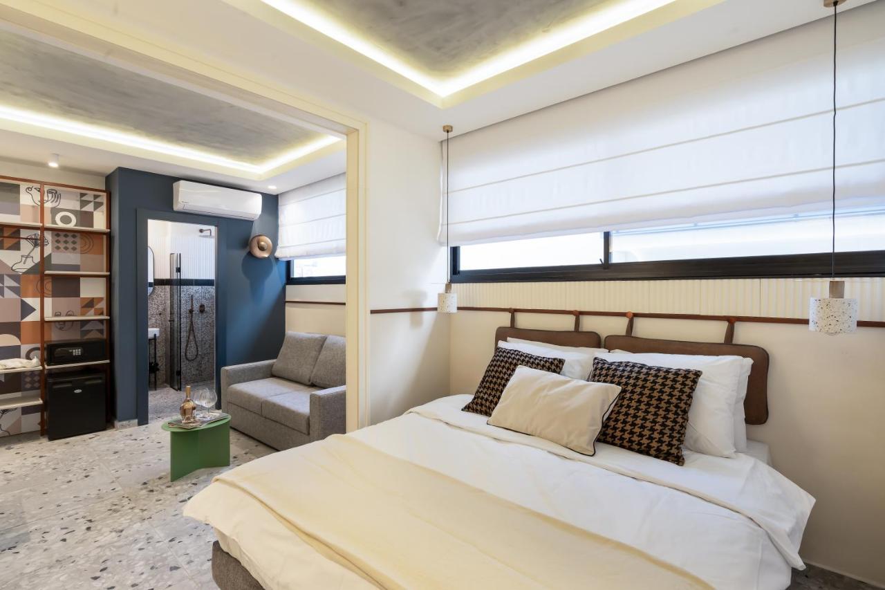 Mulan Hotel Tel Aviv Eksteriør billede