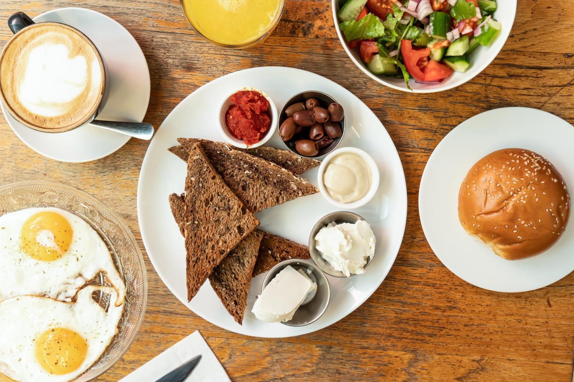 Mulan Hotel Tel Aviv Eksteriør billede