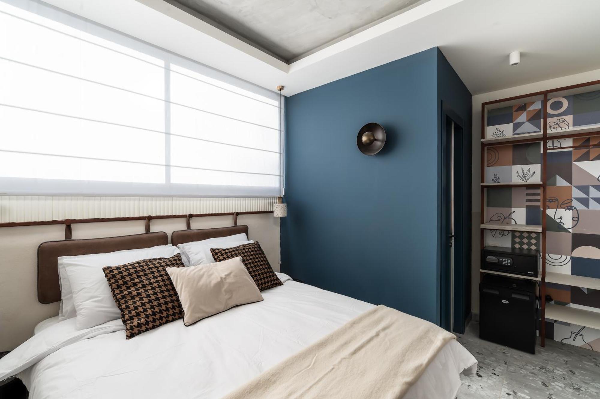 Mulan Hotel Tel Aviv Eksteriør billede