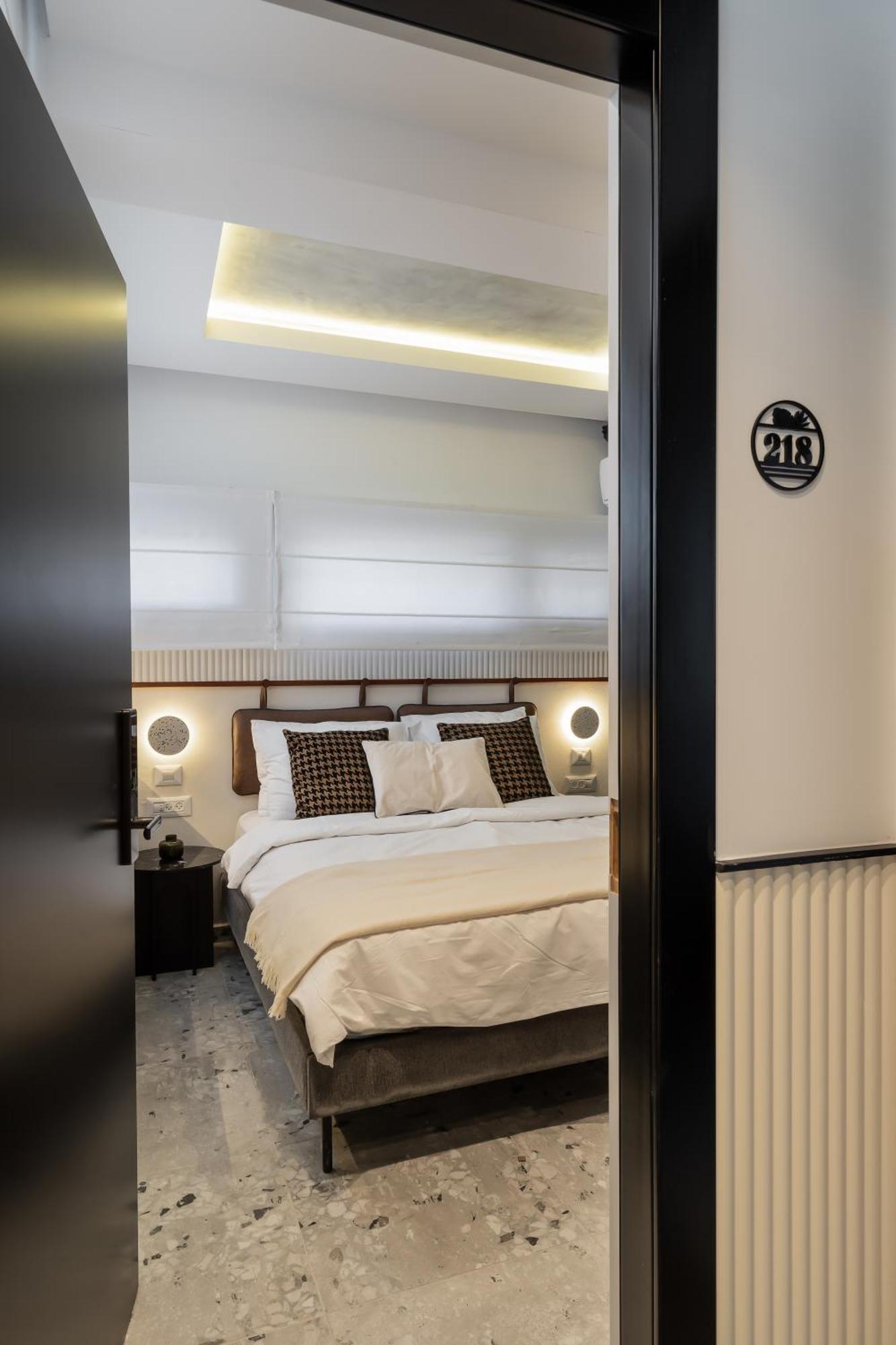 Mulan Hotel Tel Aviv Eksteriør billede