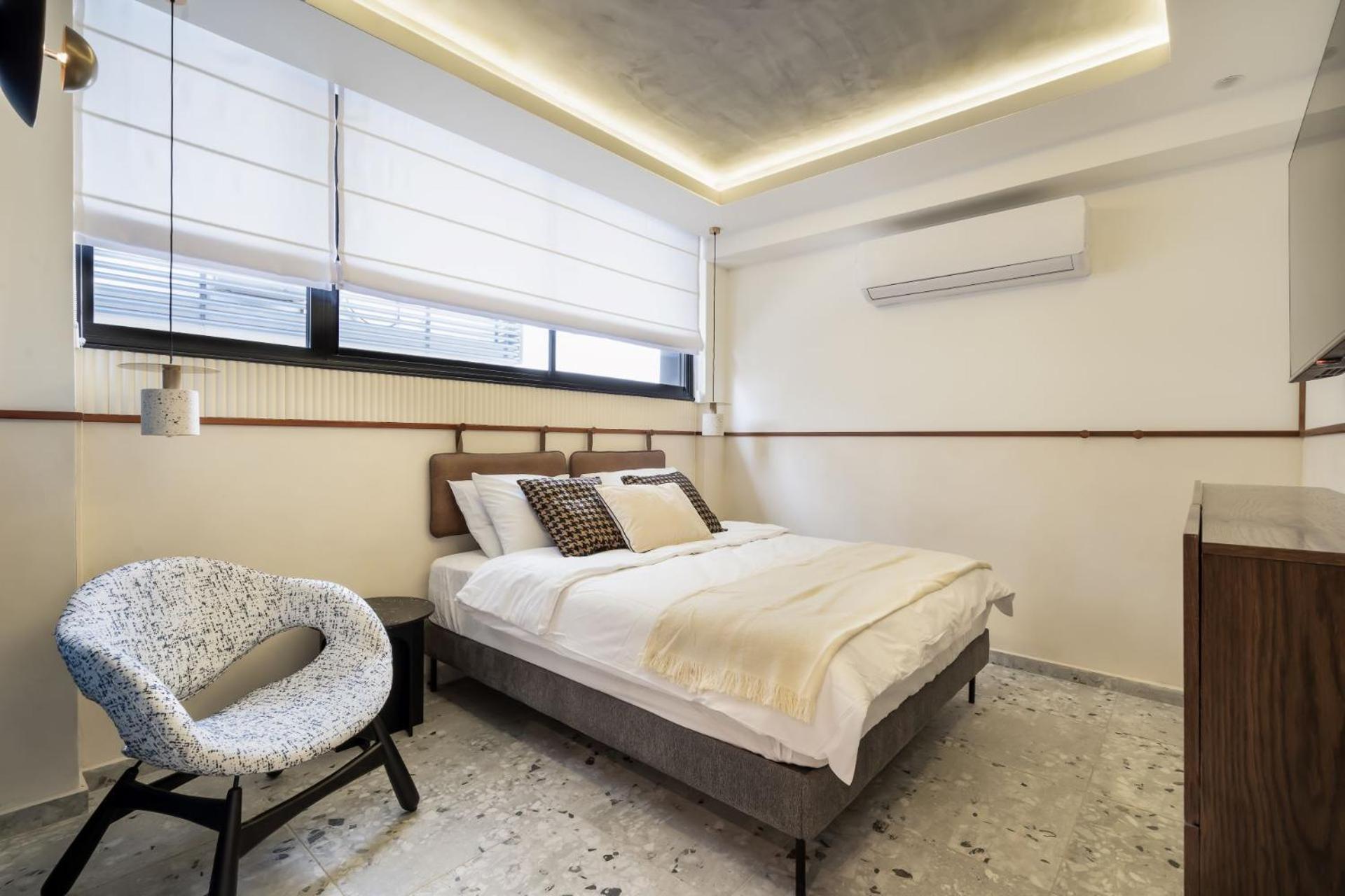 Mulan Hotel Tel Aviv Eksteriør billede