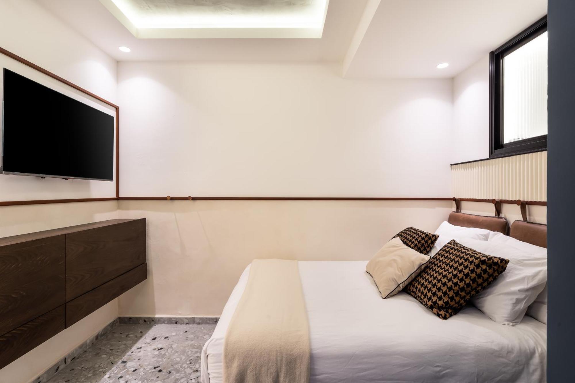 Mulan Hotel Tel Aviv Eksteriør billede