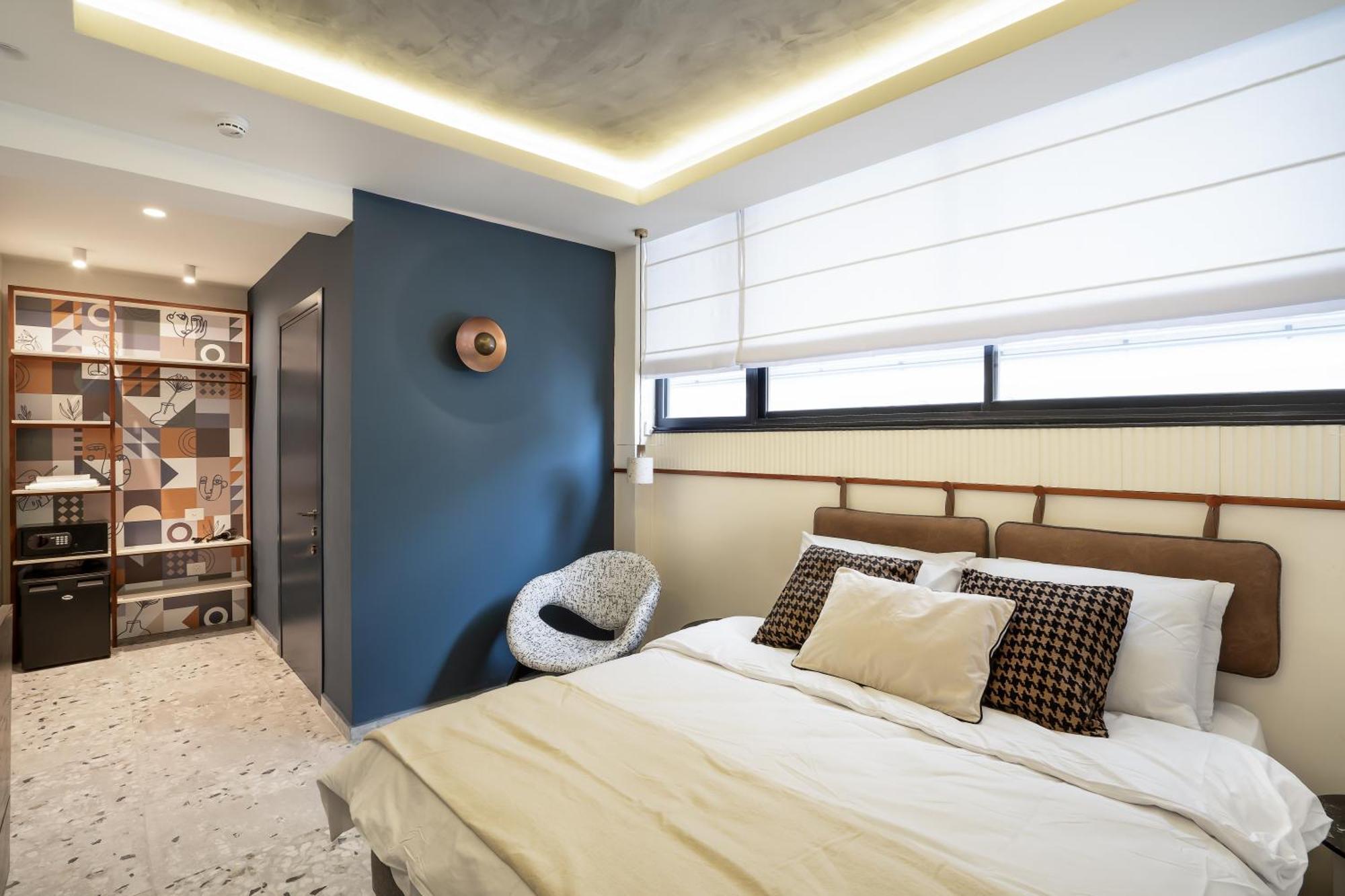 Mulan Hotel Tel Aviv Eksteriør billede