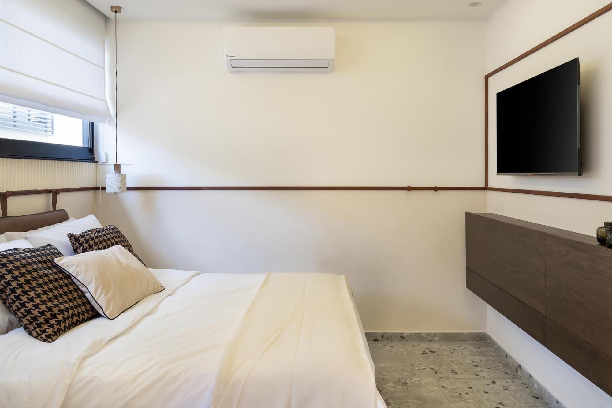Mulan Hotel Tel Aviv Eksteriør billede