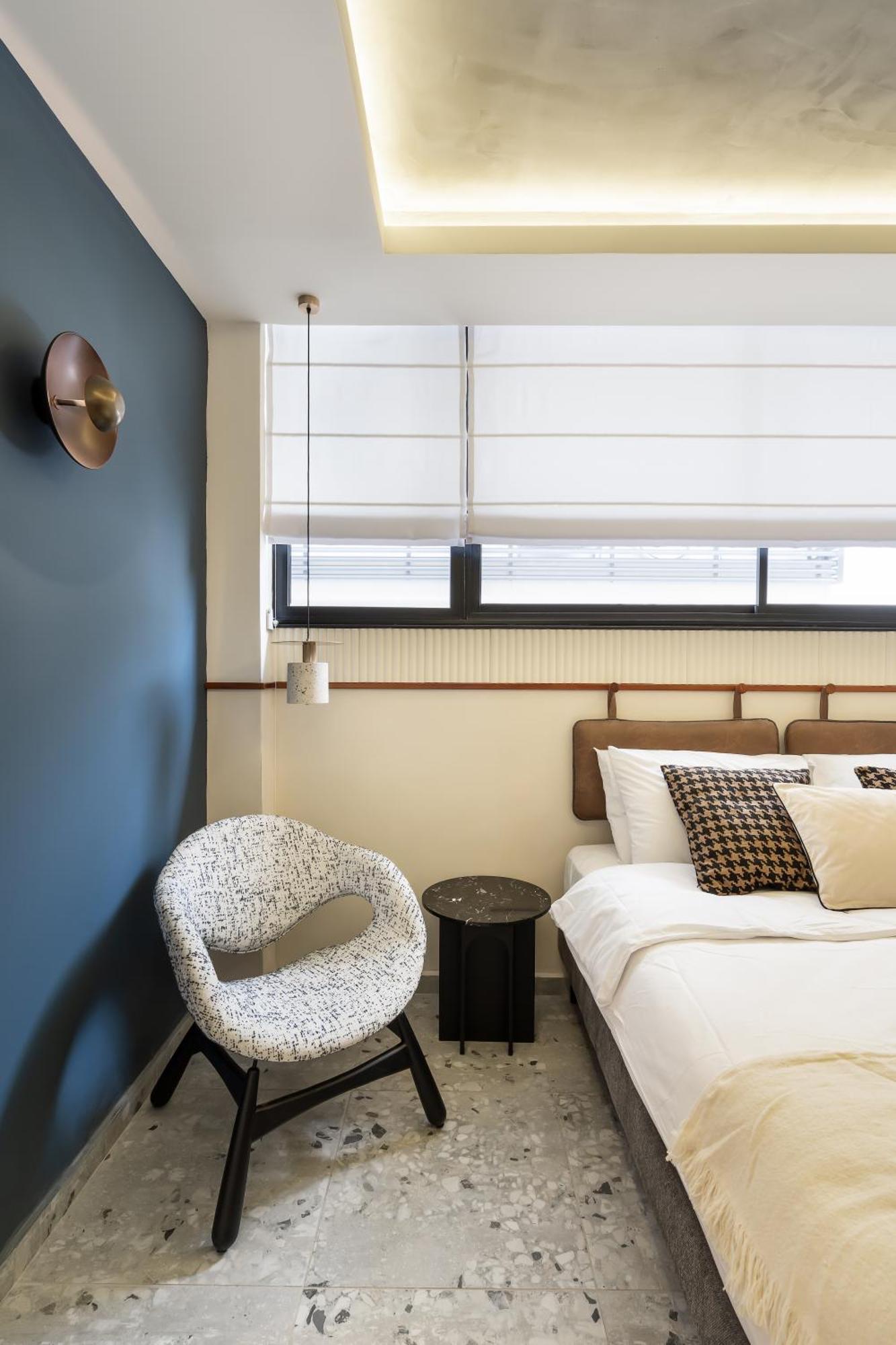 Mulan Hotel Tel Aviv Eksteriør billede