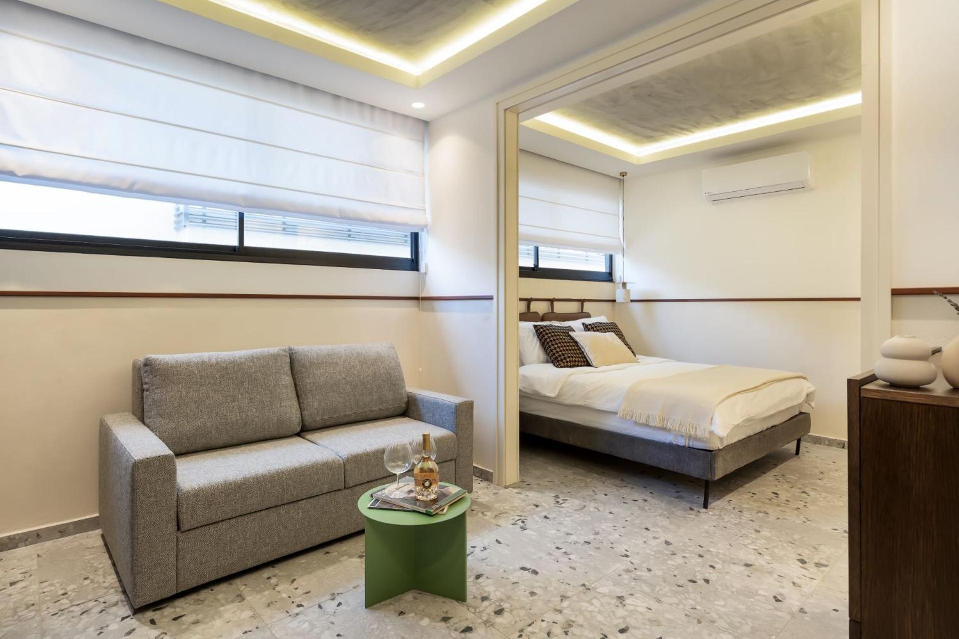 Mulan Hotel Tel Aviv Eksteriør billede